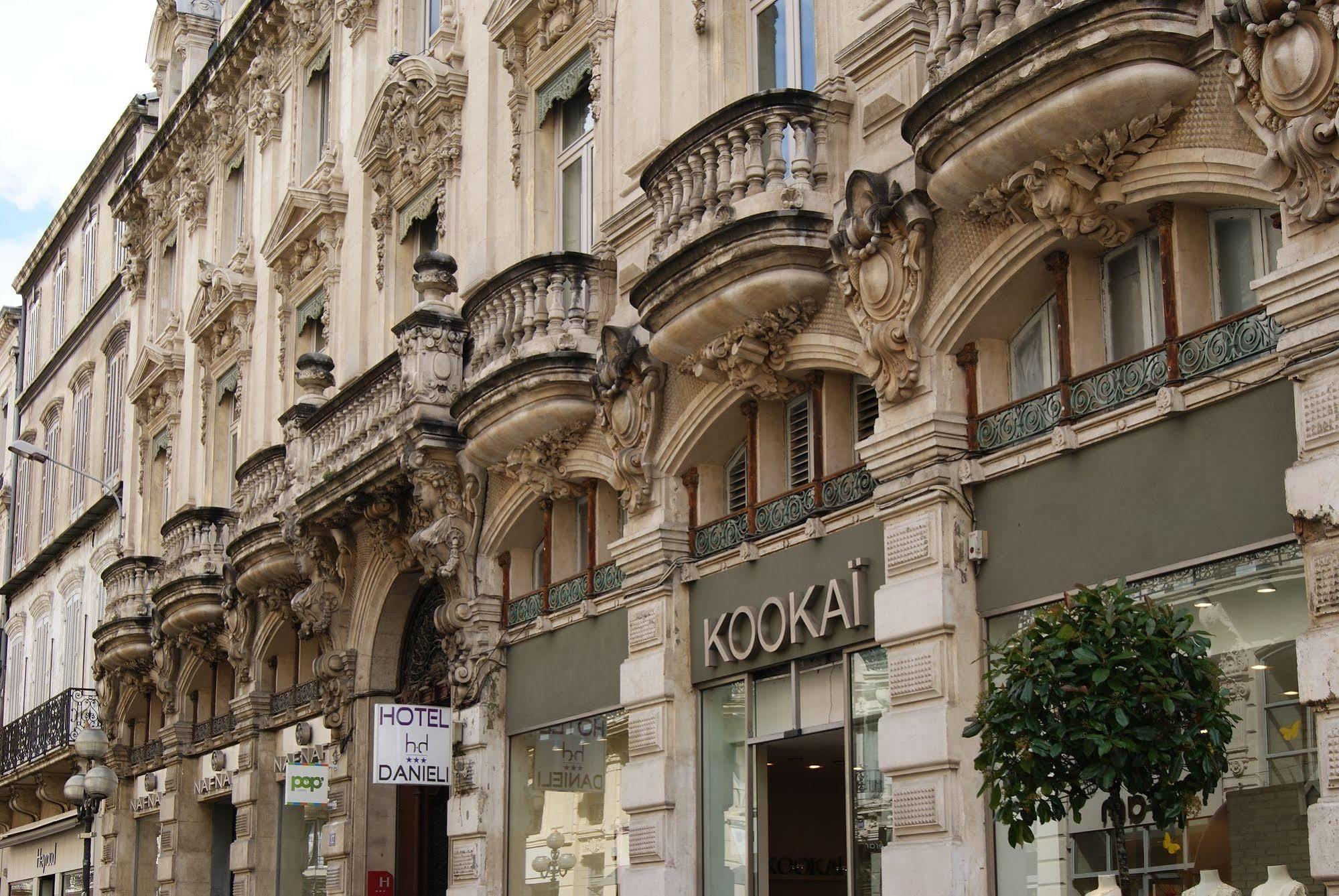 The Originals Boutique, Hotel Danieli, Avignon Bagian luar foto